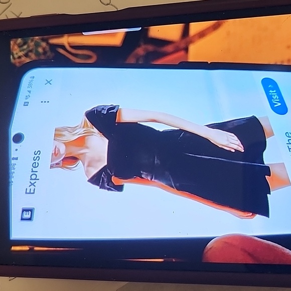 Evening  Dress - Picture 6 of 6